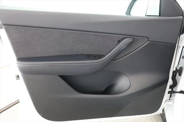 used 2021 Tesla Model Y car, priced at $23,995