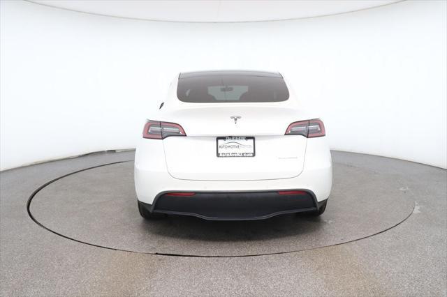 used 2021 Tesla Model Y car, priced at $23,995