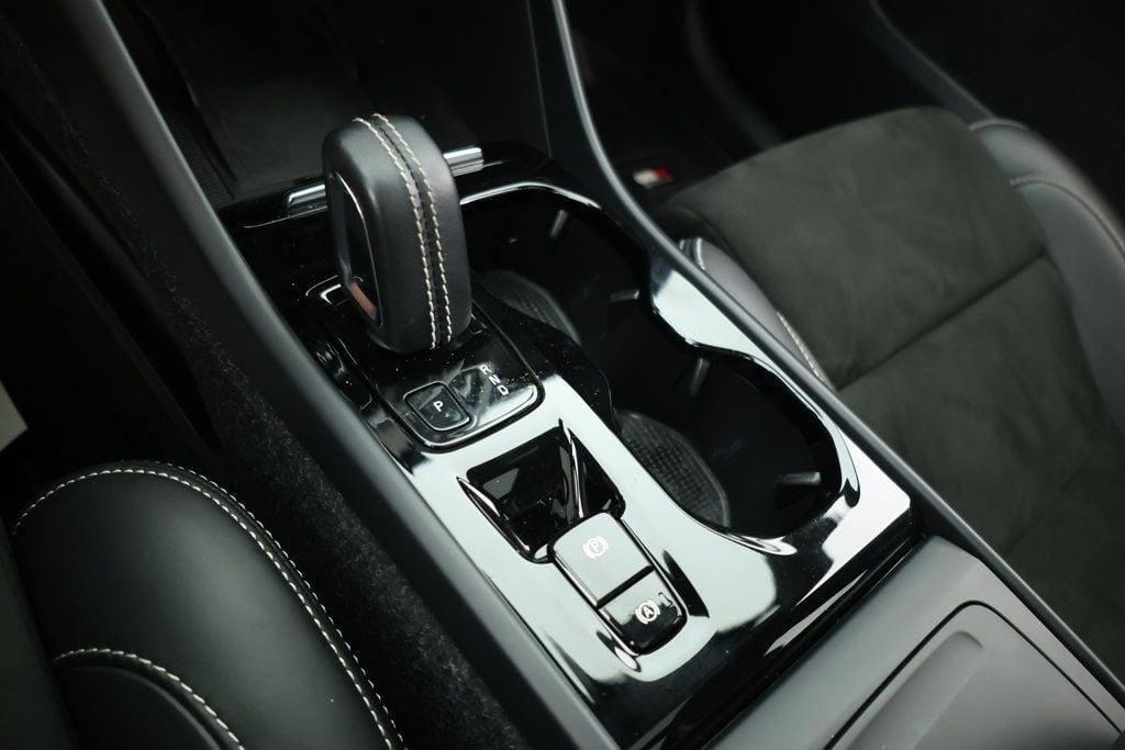 used 2022 Volvo XC40 car, priced at $23,995