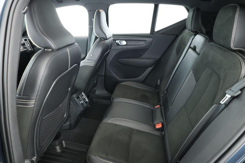 used 2022 Volvo XC40 car, priced at $23,995
