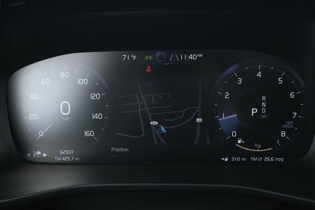 used 2022 Volvo XC40 car, priced at $23,995