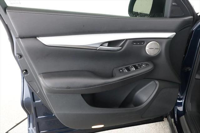 used 2022 INFINITI QX50 car, priced at $20,995