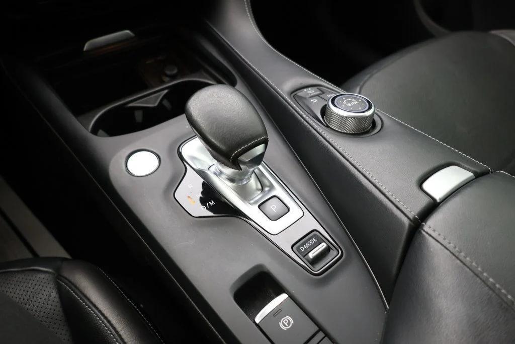 used 2022 INFINITI QX50 car, priced at $19,795