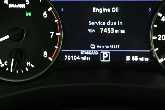 used 2022 INFINITI QX50 car, priced at $20,995
