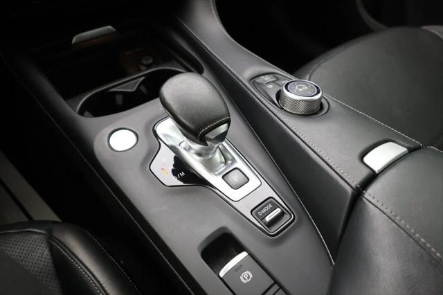 used 2022 INFINITI QX50 car, priced at $20,995
