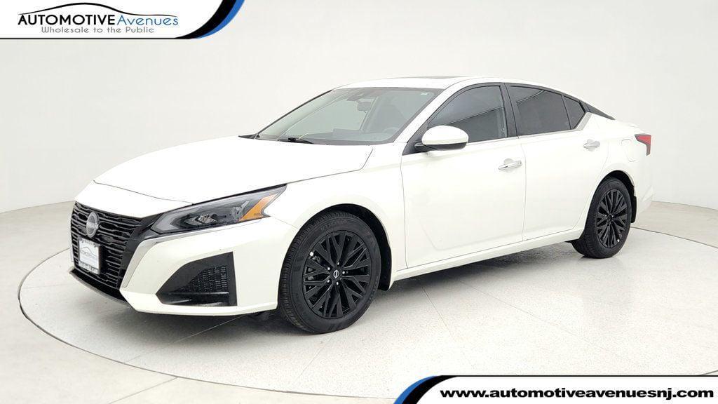 used 2025 Nissan Altima car, priced at $19,595