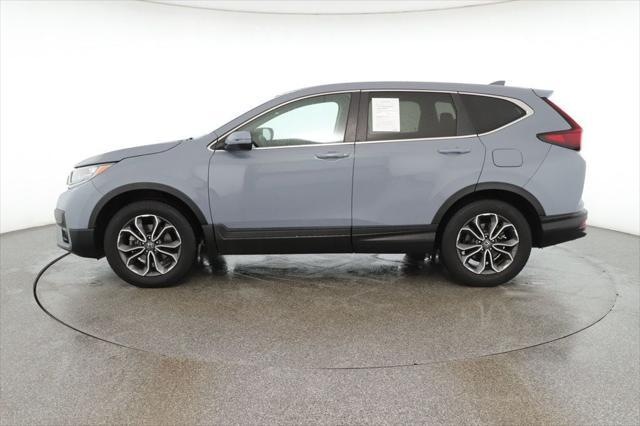 used 2021 Honda CR-V car, priced at $23,995