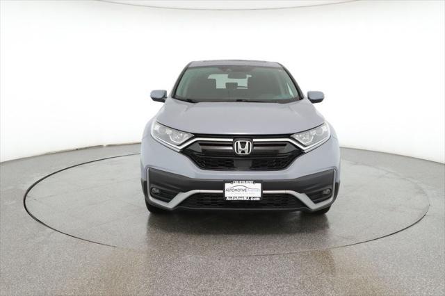 used 2021 Honda CR-V car, priced at $23,995