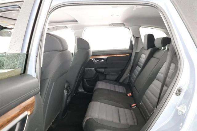 used 2021 Honda CR-V car, priced at $23,995