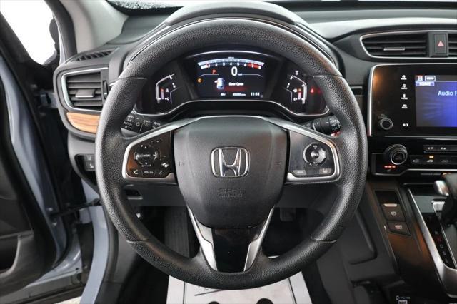 used 2021 Honda CR-V car, priced at $23,995