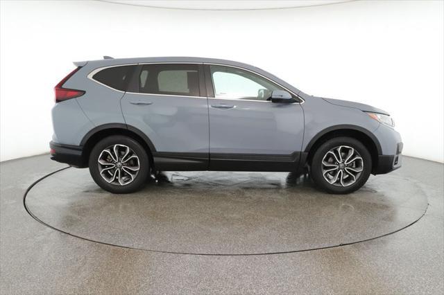 used 2021 Honda CR-V car, priced at $23,995