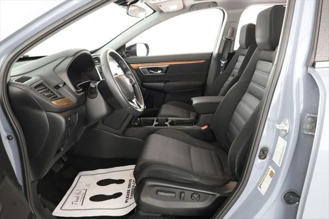 used 2021 Honda CR-V car, priced at $23,995