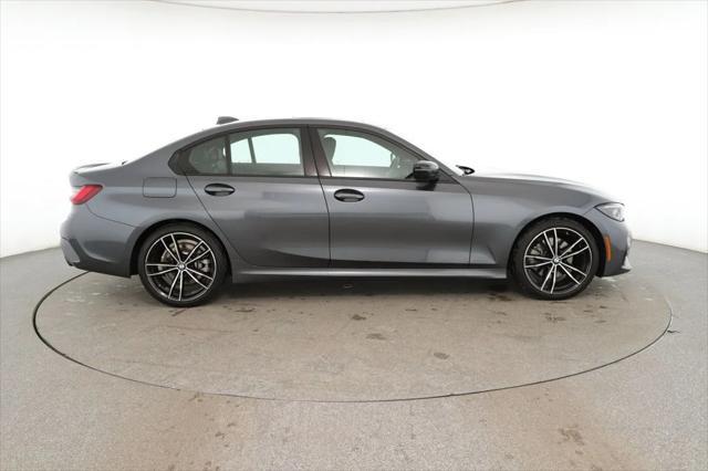 used 2022 BMW 330 car, priced at $31,995