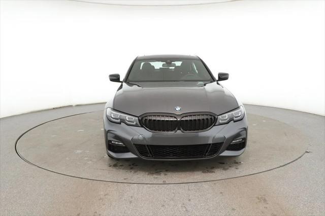 used 2022 BMW 330 car, priced at $31,995