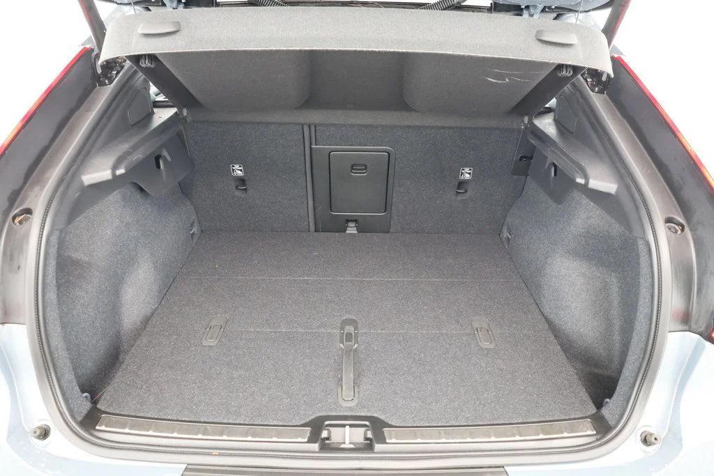 used 2023 Volvo C40 Recharge Pure Electric car, priced at $24,495