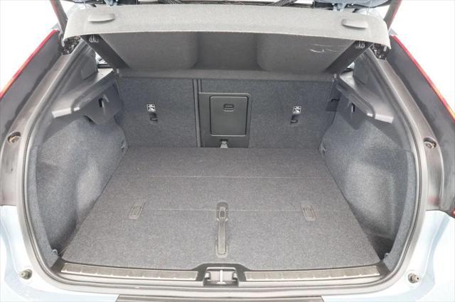 used 2023 Volvo C40 Recharge Pure Electric car, priced at $27,495
