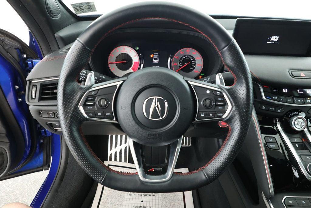 used 2022 Acura TLX car, priced at $27,295