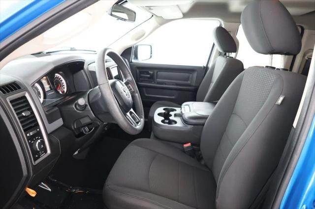 used 2019 Ram 1500 car, priced at $22,295