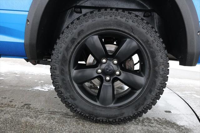 used 2019 Ram 1500 car, priced at $22,295