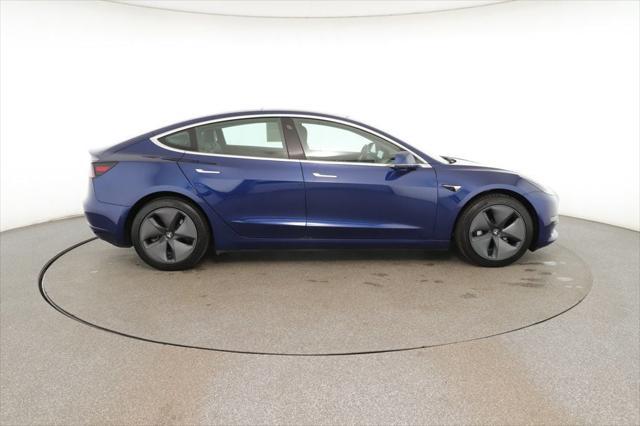 used 2019 Tesla Model 3 car, priced at $18,995
