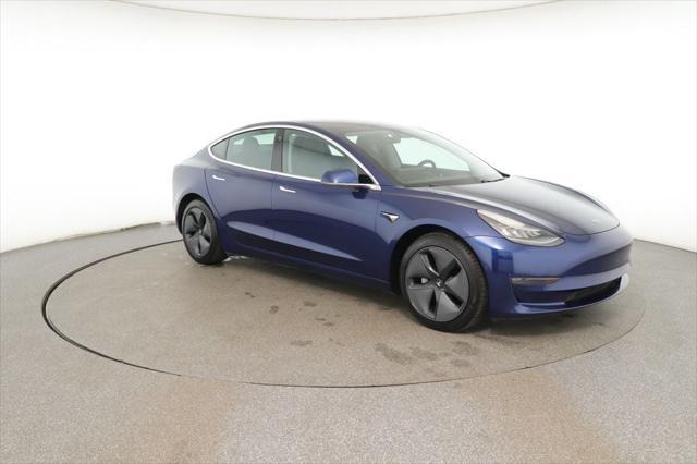 used 2019 Tesla Model 3 car, priced at $18,995