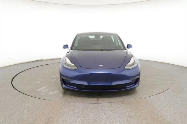 used 2019 Tesla Model 3 car, priced at $18,995