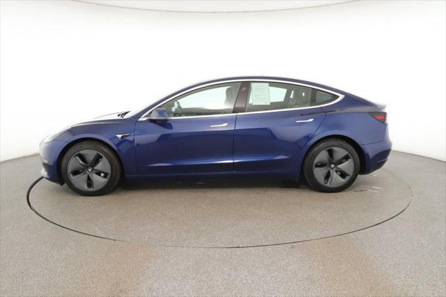 used 2019 Tesla Model 3 car, priced at $18,995
