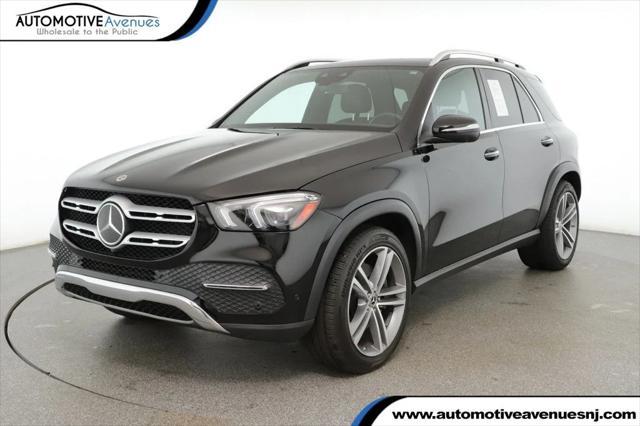 used 2022 Mercedes-Benz GLE 450 car, priced at $49,995