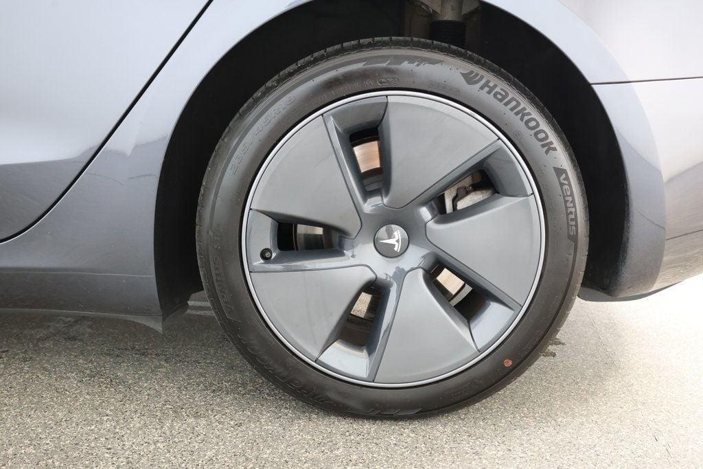 used 2023 Tesla Model 3 car, priced at $23,995