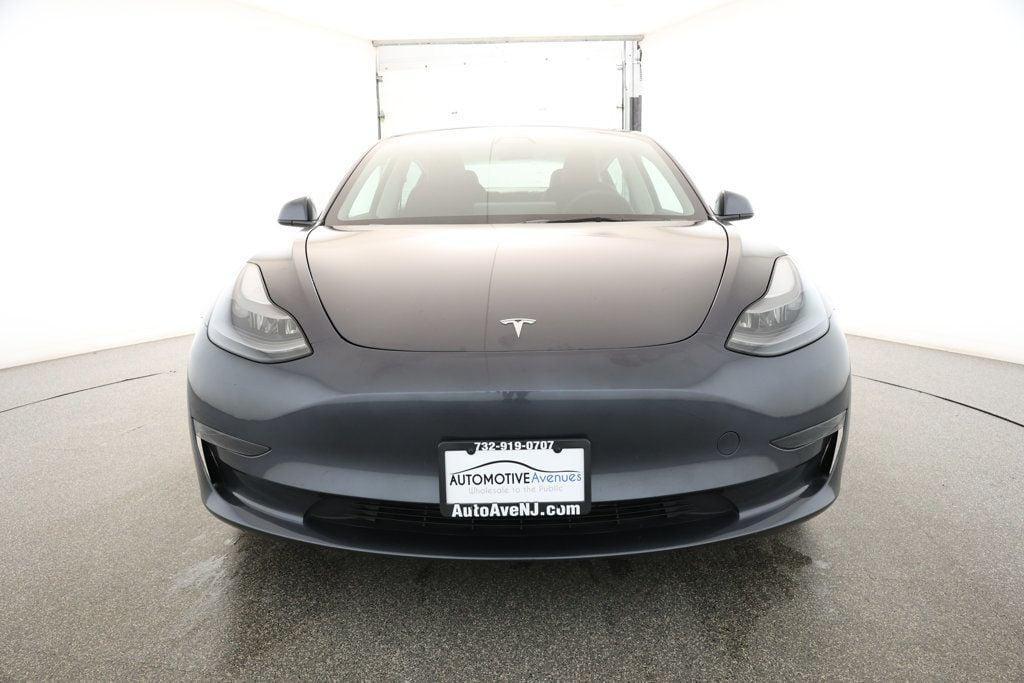 used 2023 Tesla Model 3 car, priced at $23,995
