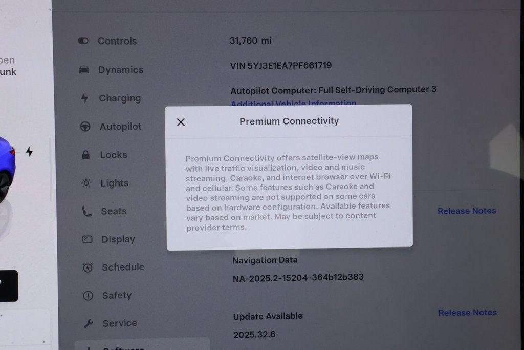 used 2023 Tesla Model 3 car, priced at $23,995