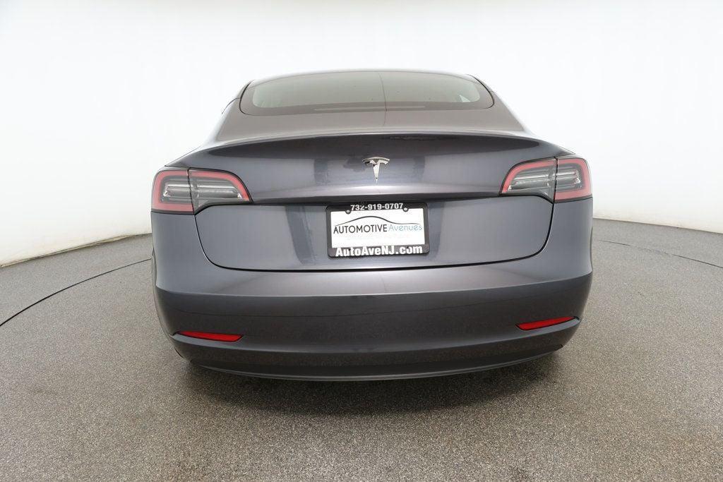 used 2023 Tesla Model 3 car, priced at $23,995