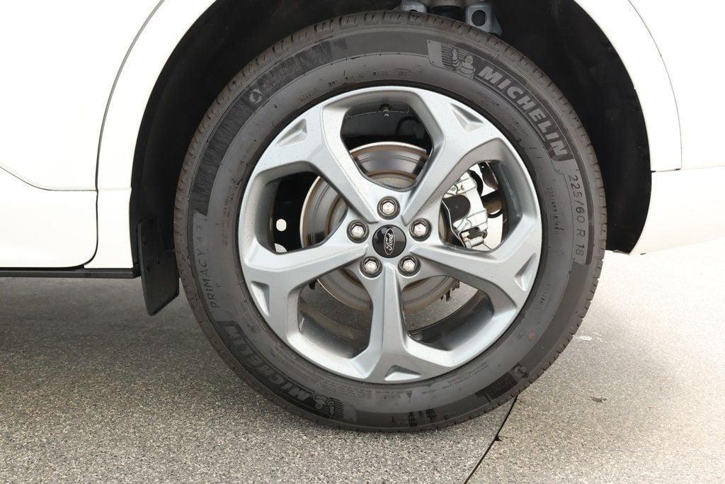 used 2024 Ford Escape car, priced at $22,195