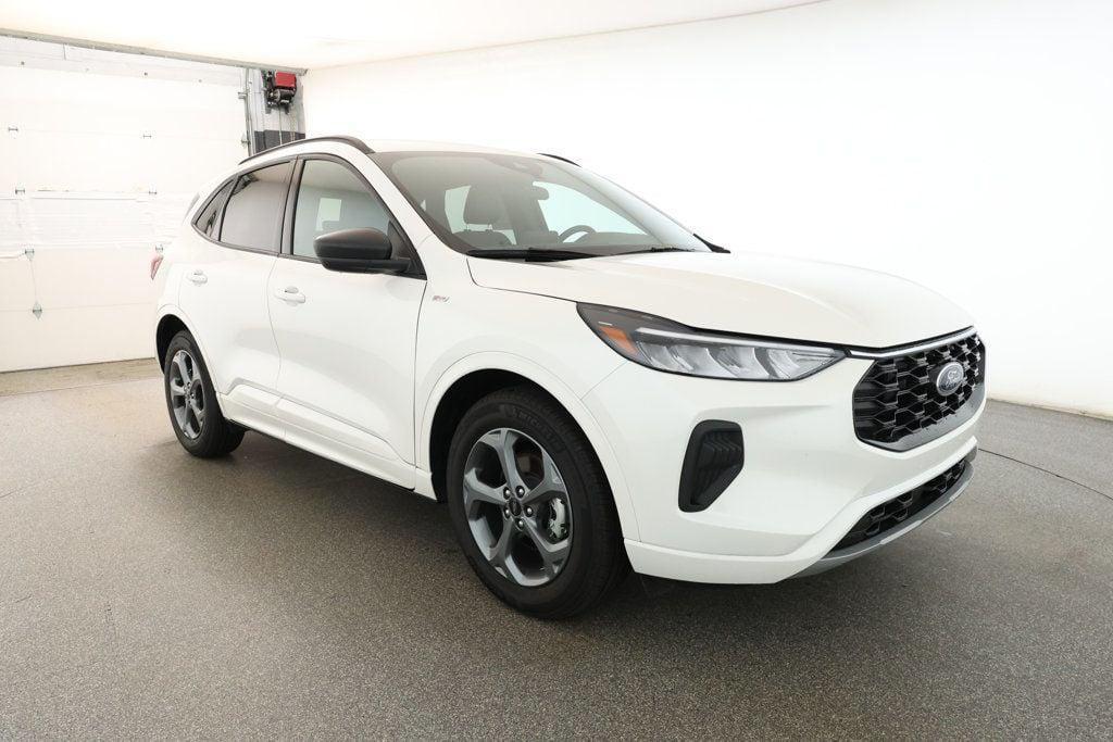 used 2024 Ford Escape car, priced at $22,195