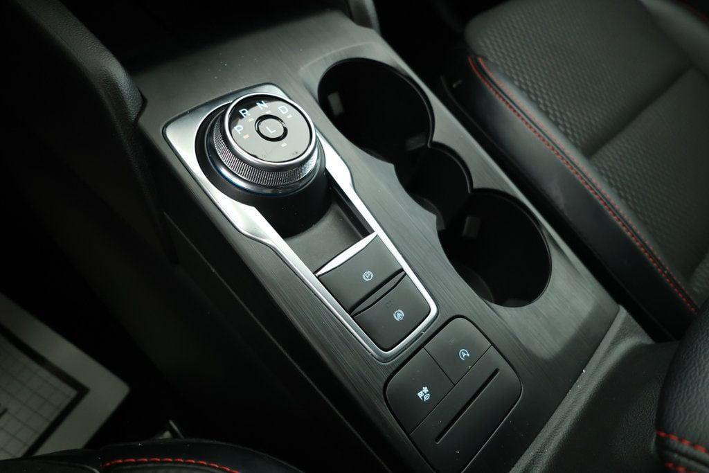 used 2024 Ford Escape car, priced at $22,195