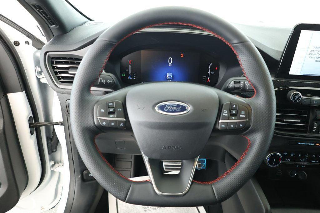 used 2024 Ford Escape car, priced at $22,195