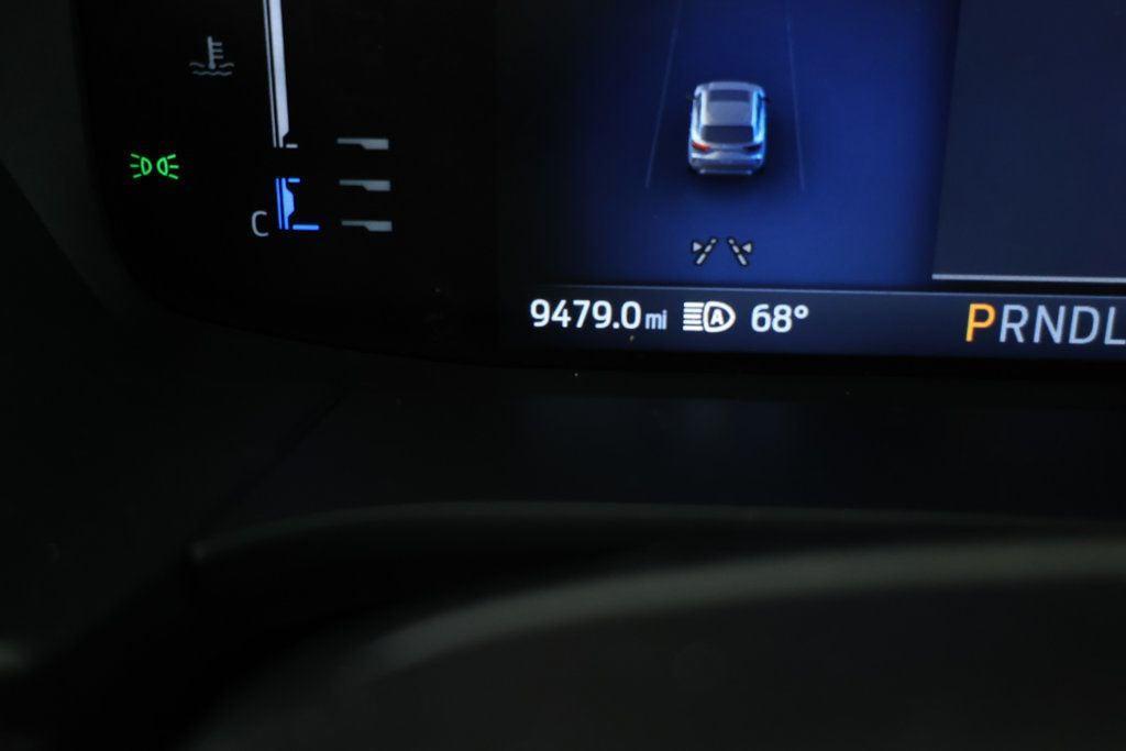 used 2024 Ford Escape car, priced at $22,195