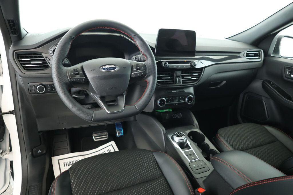 used 2024 Ford Escape car, priced at $22,195