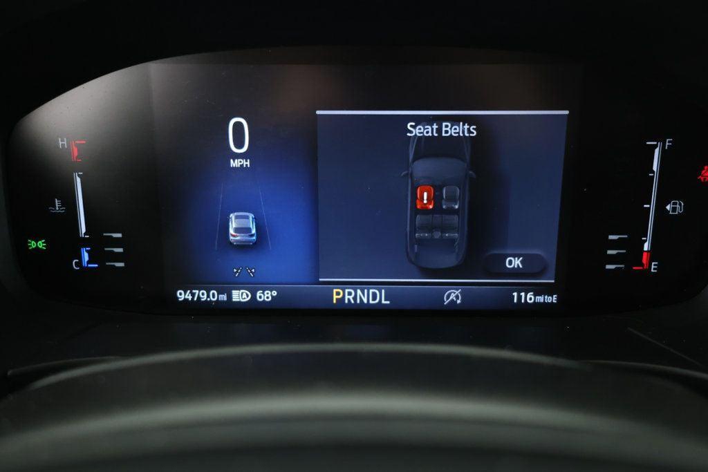 used 2024 Ford Escape car, priced at $22,195