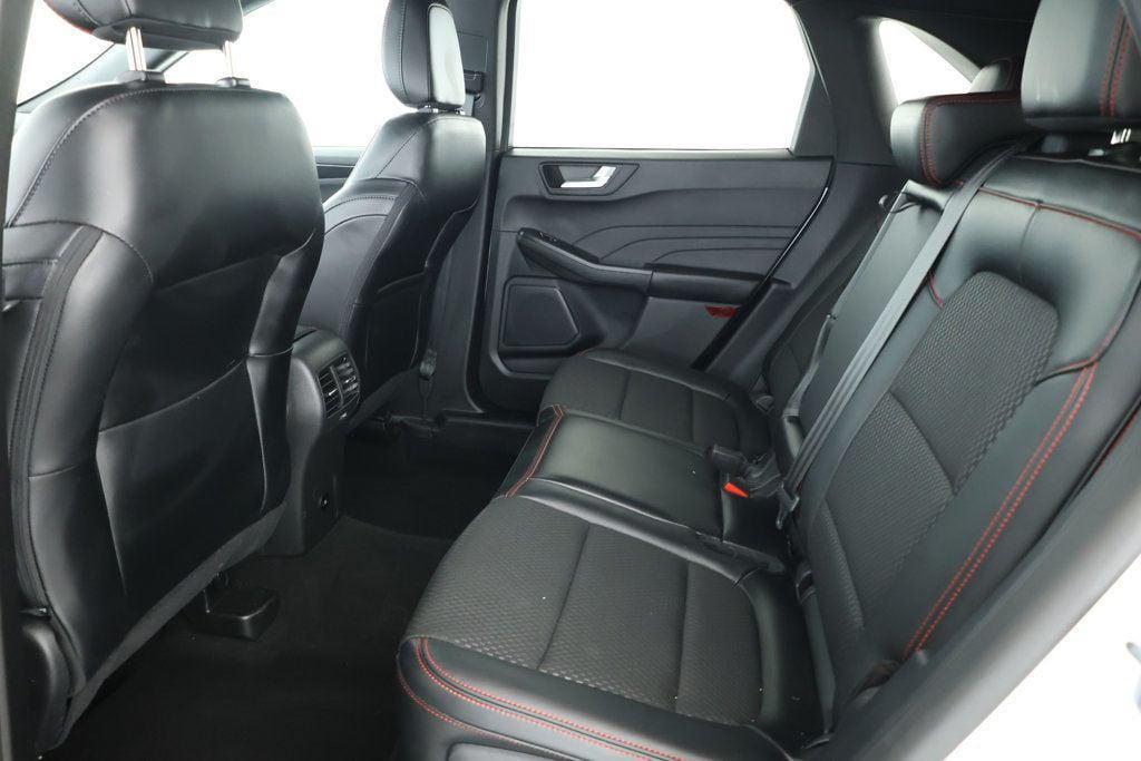 used 2024 Ford Escape car, priced at $22,195