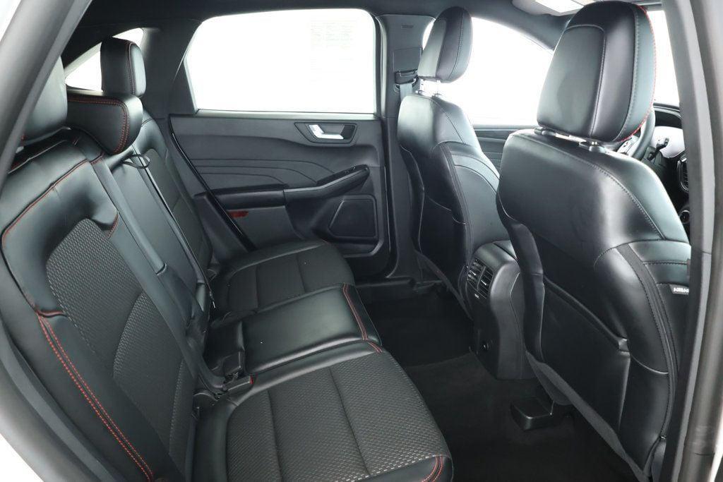 used 2024 Ford Escape car, priced at $22,195