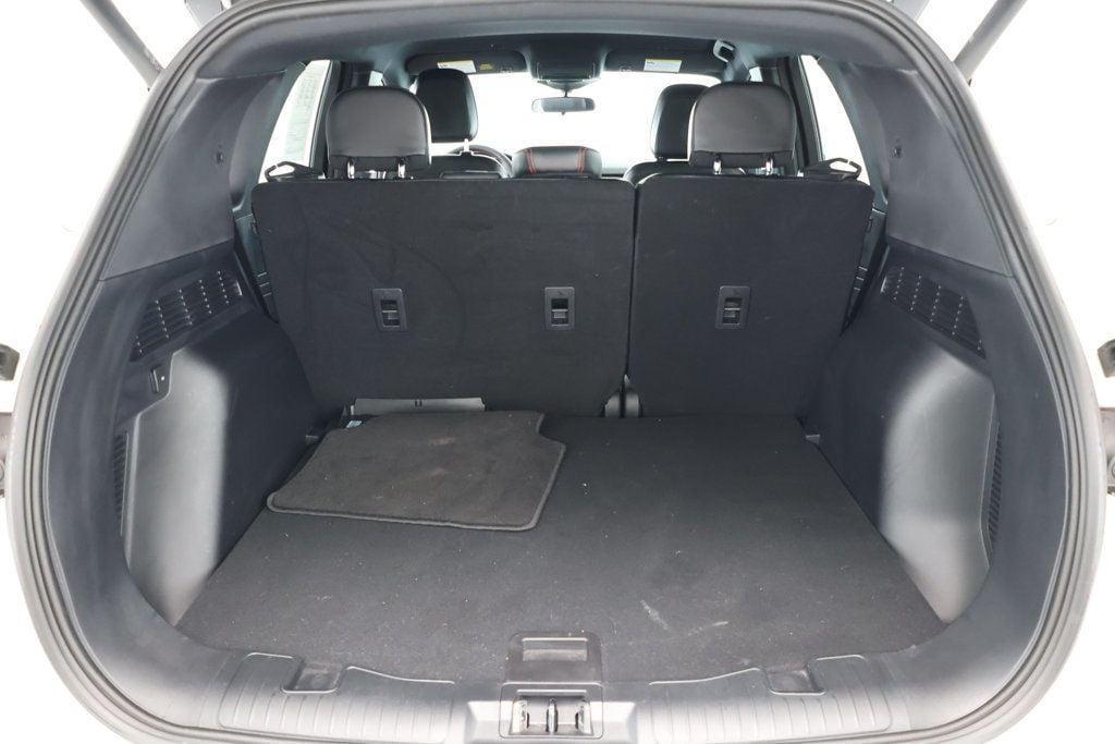 used 2024 Ford Escape car, priced at $22,195