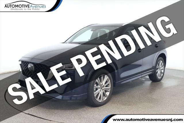 used 2022 Mazda CX-5 car, priced at $25,995