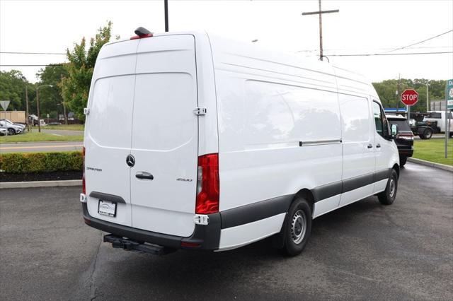 used 2024 Mercedes-Benz Sprinter 2500 car, priced at $51,995