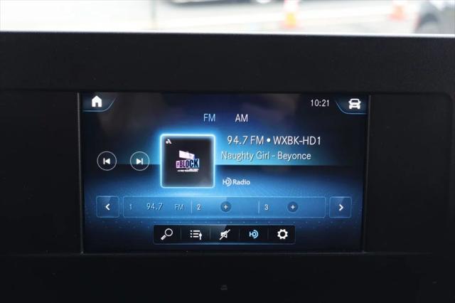 used 2024 Mercedes-Benz Sprinter 2500 car, priced at $51,995