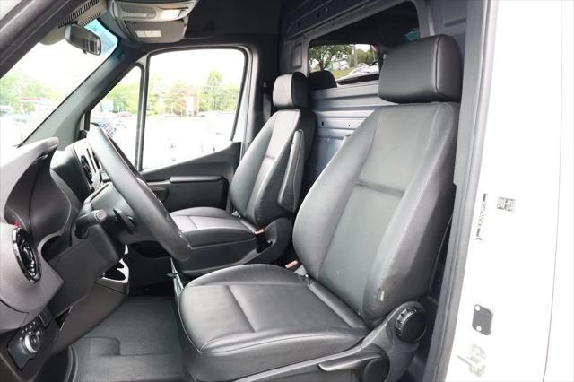 used 2024 Mercedes-Benz Sprinter 2500 car, priced at $51,995