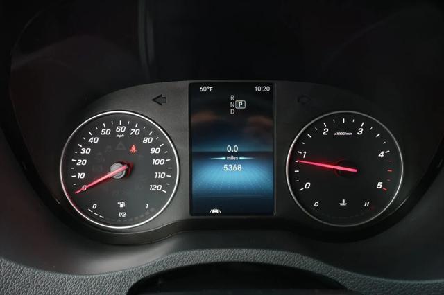 used 2024 Mercedes-Benz Sprinter 2500 car, priced at $51,995
