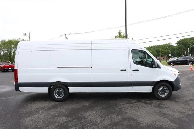 used 2024 Mercedes-Benz Sprinter 2500 car, priced at $51,995