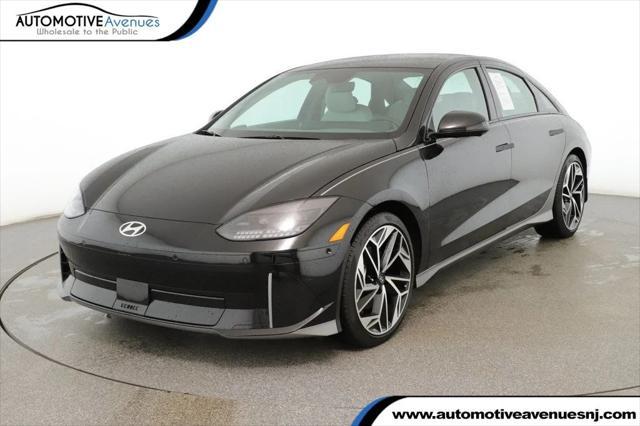 used 2023 Hyundai IONIQ 6 car, priced at $28,995