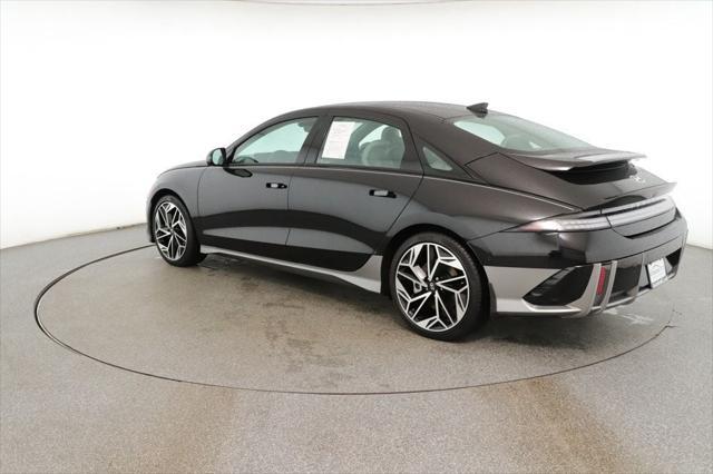 used 2023 Hyundai IONIQ 6 car, priced at $28,995